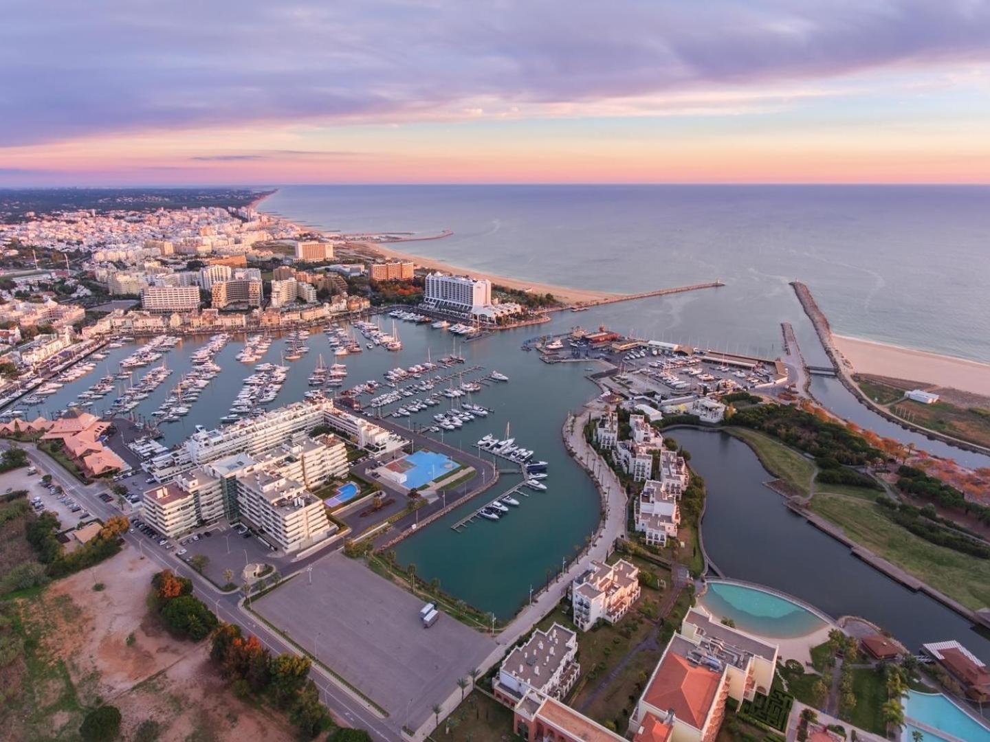 Vilamoura Marina Beach Aquamar 103 ภายนอก รูปภาพ
